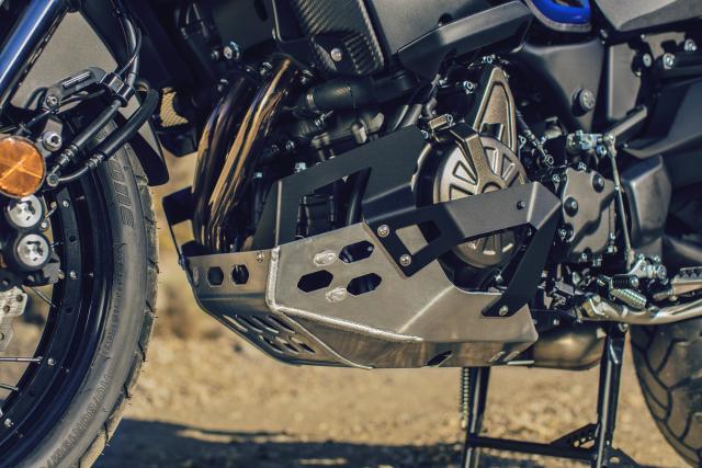 Защита картера для безопасного преодоления off-road Защита картера для безопасного преодоления off-road