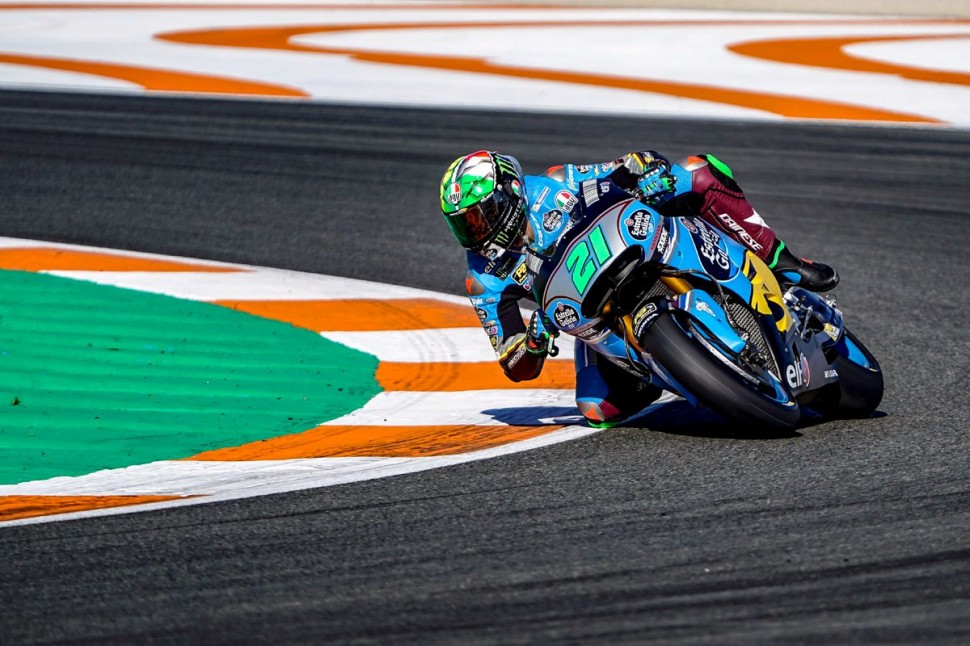 Франко Морбиделли, №21, Marc VDS Racing MotoGP Франко Морбиделли, №21, Marc VDS Racing MotoGP
