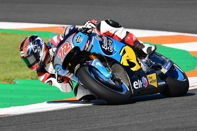 Такуми Такахаси на борту Honda RC213V команды Marc VDS Honda вместо Томаса Люти Такуми Такахаси на борту Honda RC213V команды Marc VDS Honda вместо Томаса Люти
