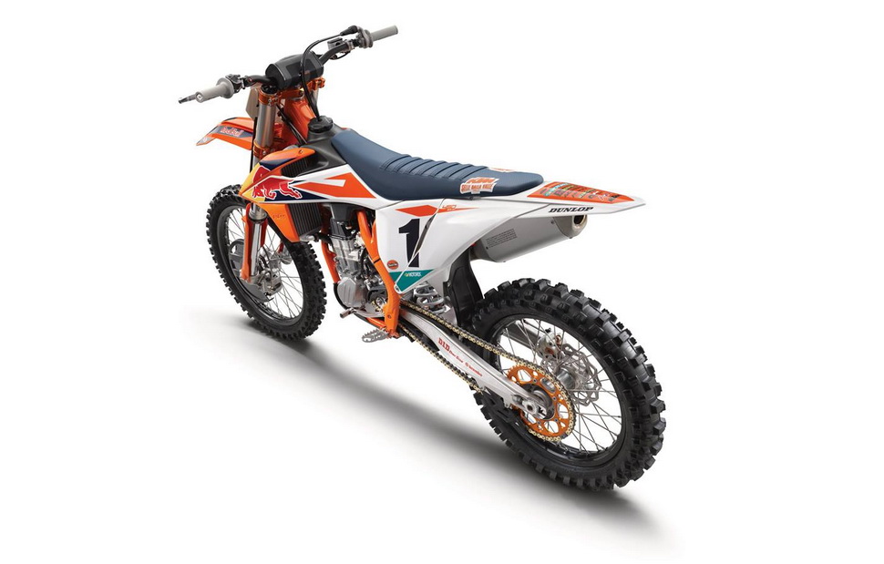 KTM 450 SX-F Factory (2018) KTM 450 SX-F Factory (2018)