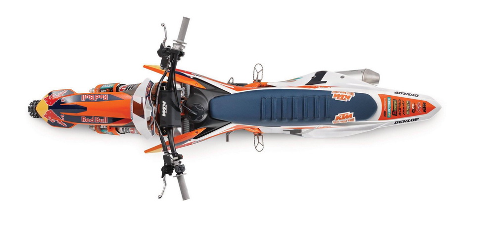 KTM 450 SX-F Factory (2018) KTM 450 SX-F Factory (2018)
