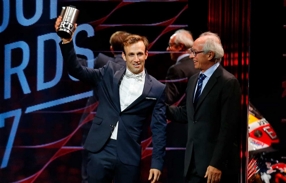 Жоан Зарко - 5-й по итогам сезона 2017 года, Best Rookie of the Year Жоан Зарко - 5-й по итогам сезона 2017 года, Best Rookie of the Year
