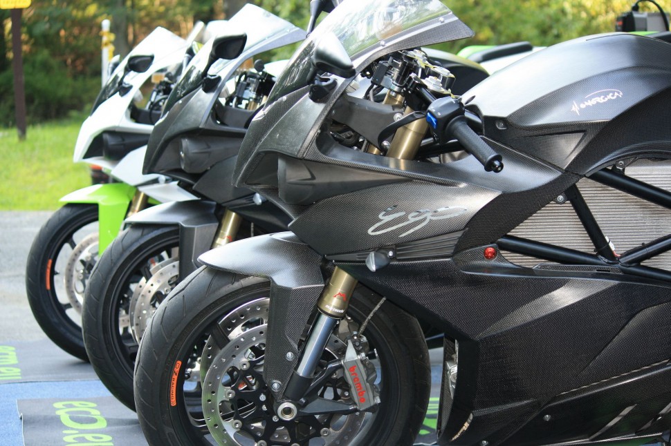 Energica Ego Energica Ego
