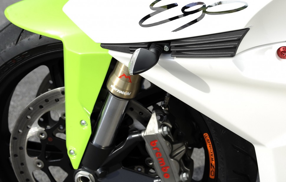 Energica Ego Energica Ego
