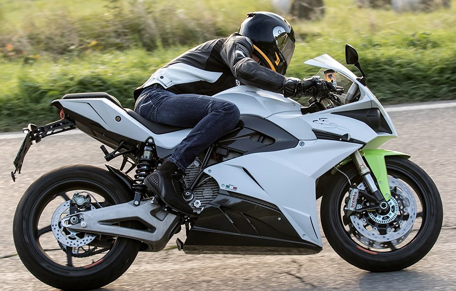 Energica Ego Energica Ego