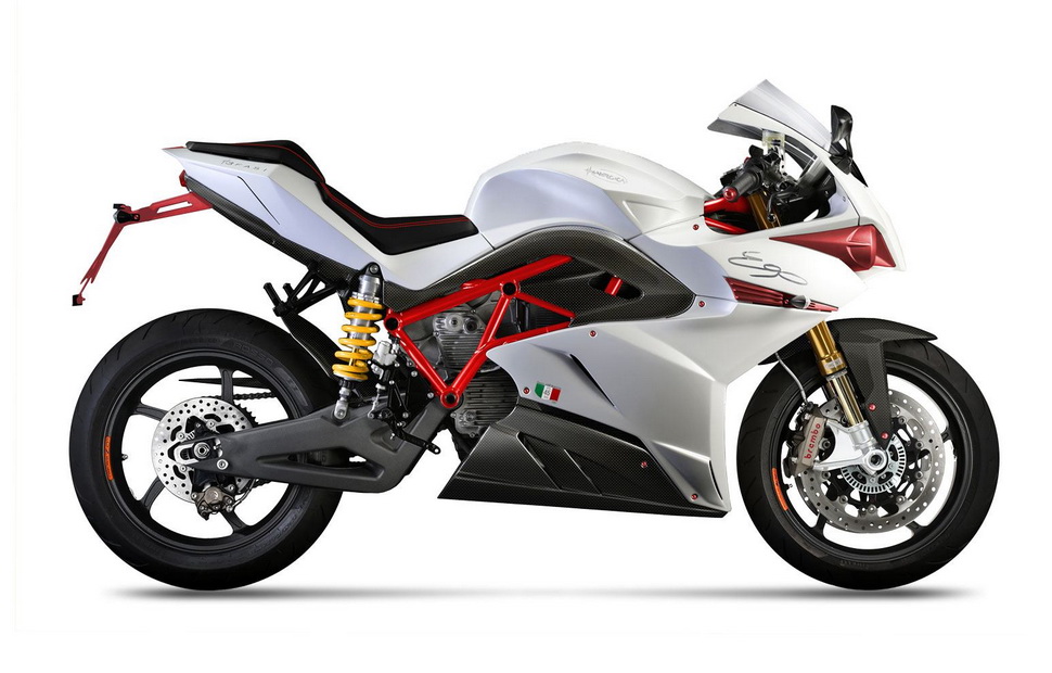 Energica Ego Energica Ego