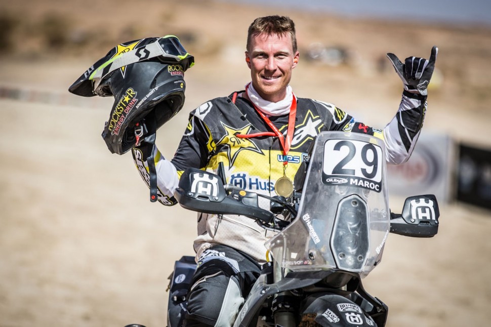 Эндрю Шорт, Team Rockstar Energy Husqvarna Эндрю Шорт, Team Rockstar Energy Husqvarna