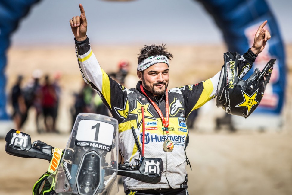 Пабло Кинтанилья, Team Rockstar Energy Husqvarna Пабло Кинтанилья, Team Rockstar Energy Husqvarna