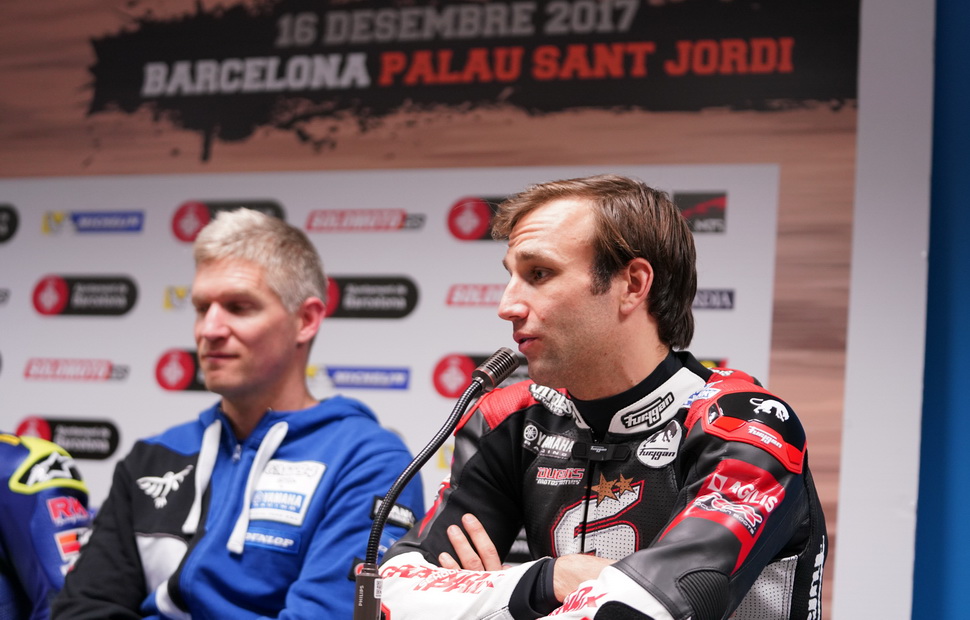 Жоан Зарко, звезда и новобранец MotoGP, Tech 3 Yamaha Жоан Зарко, звезда и новобранец MotoGP, Tech 3 Yamaha
