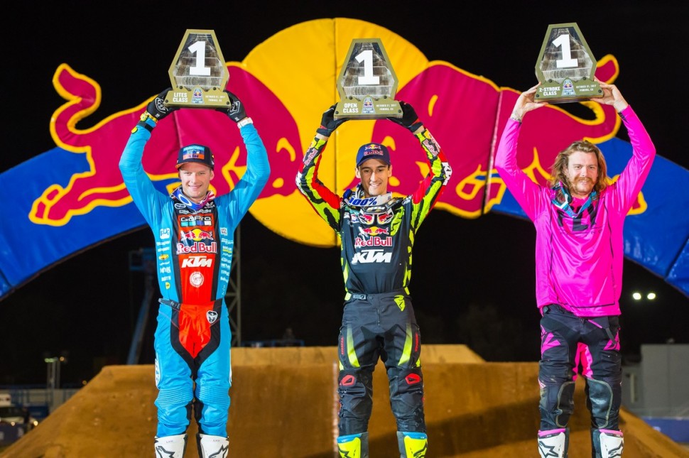 Red Bull Straight Rhythm - победа за Марвином Red Bull Straight Rhythm - победа за Марвином