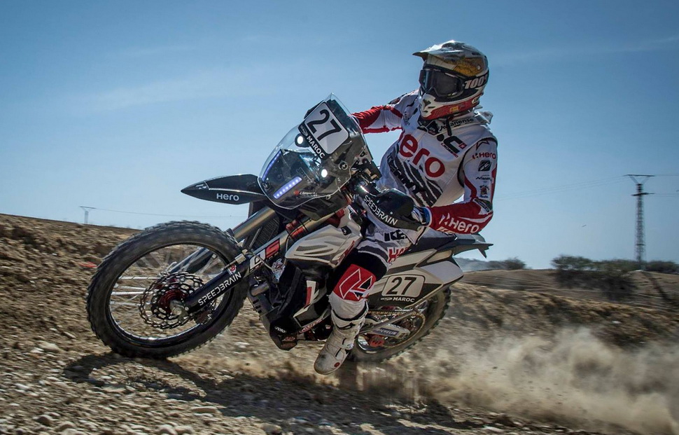 Hero RR 450 Rally Hero RR 450 Rally