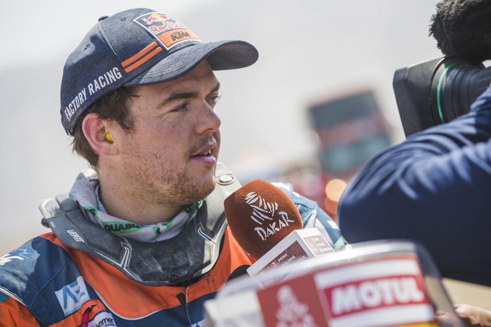 Маттиас Валькнер, KTM Factory Racing Маттиас Валькнер, KTM Factory Racing