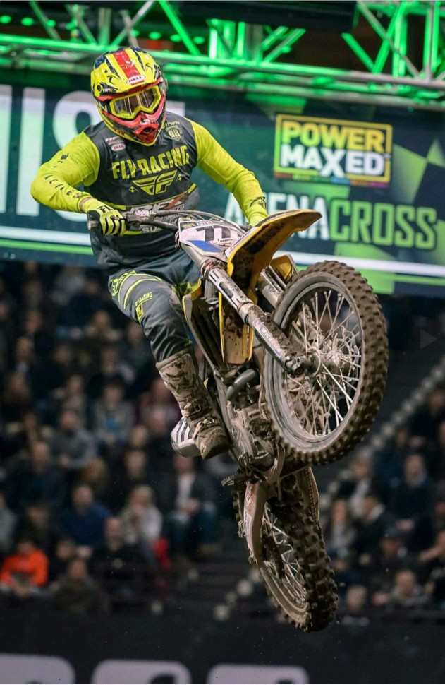 На MXGP Евгенй Бобрышев также будет выступать на Suzuki На MXGP Евгенй Бобрышев также будет выступать на Suzuki