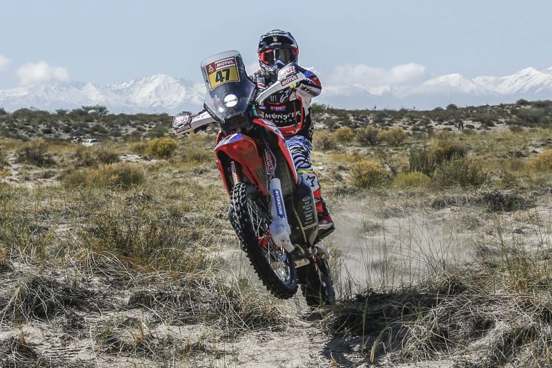 Кевин Беньявидес (Honda, #47) - последняя надежда Monster Energy Honda Team Кевин Беньявидес (Honda, #47) - последняя надежда Monster Energy Honda Team