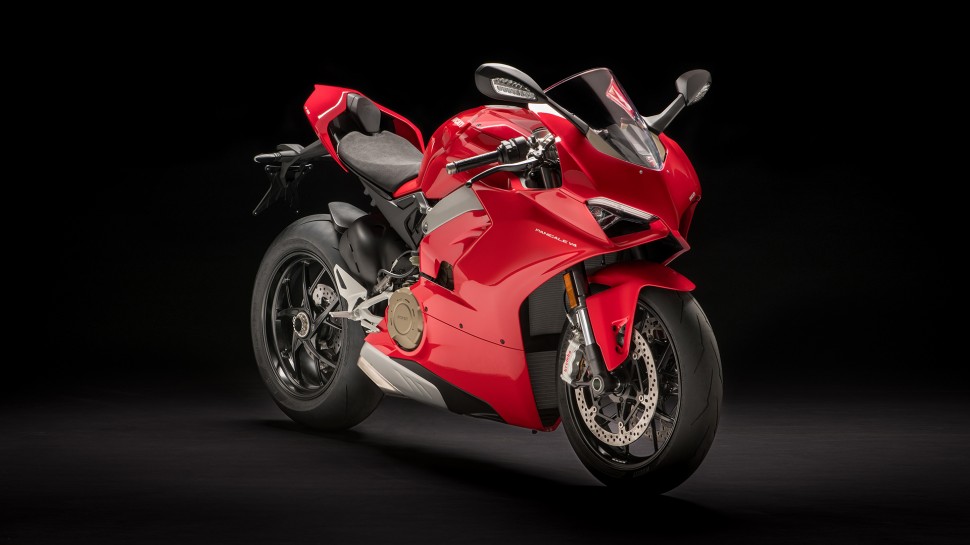 Ducati Panigale V4 (2018) Ducati Panigale V4 (2018)