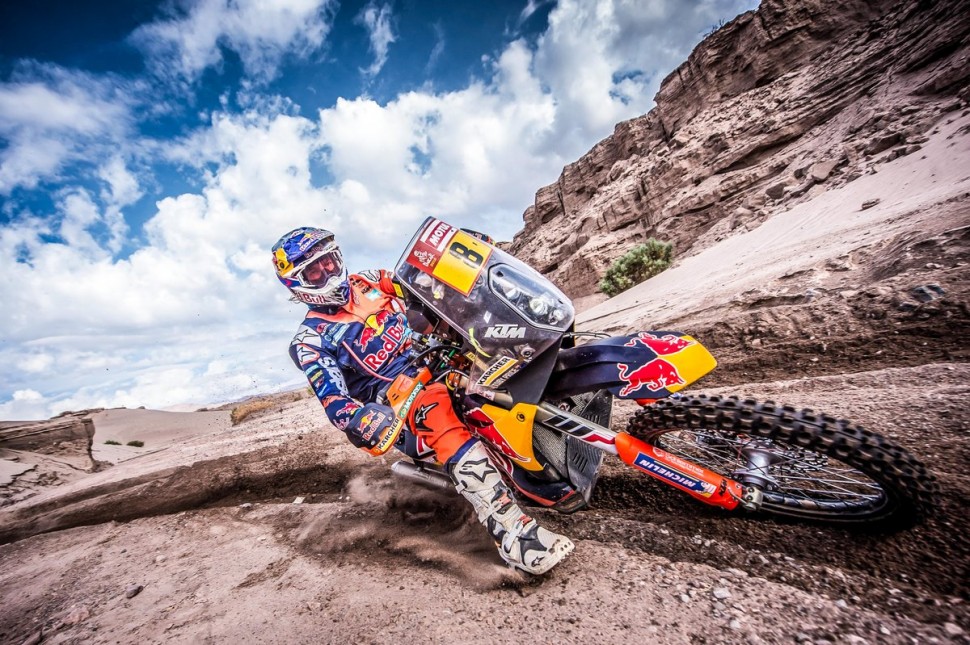Тоби Прайс, KTM Factory Racing Тоби Прайс, KTM Factory Racing