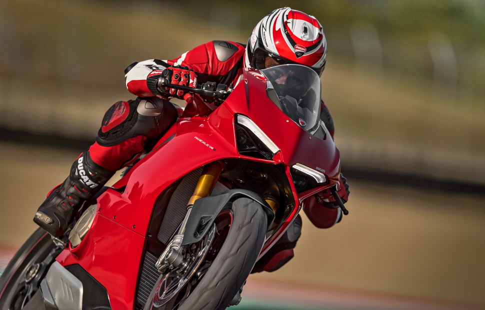 Ducati Panigale V4 (2018) Ducati Panigale V4 (2018)