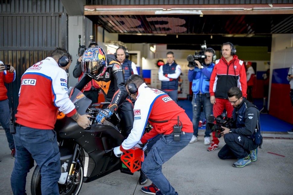Джек Миллер сменил Скотта Реддинга в Pramac Ducati в 2018 году Джек Миллер сменил Скотта Реддинга в Pramac Ducati в 2018 году