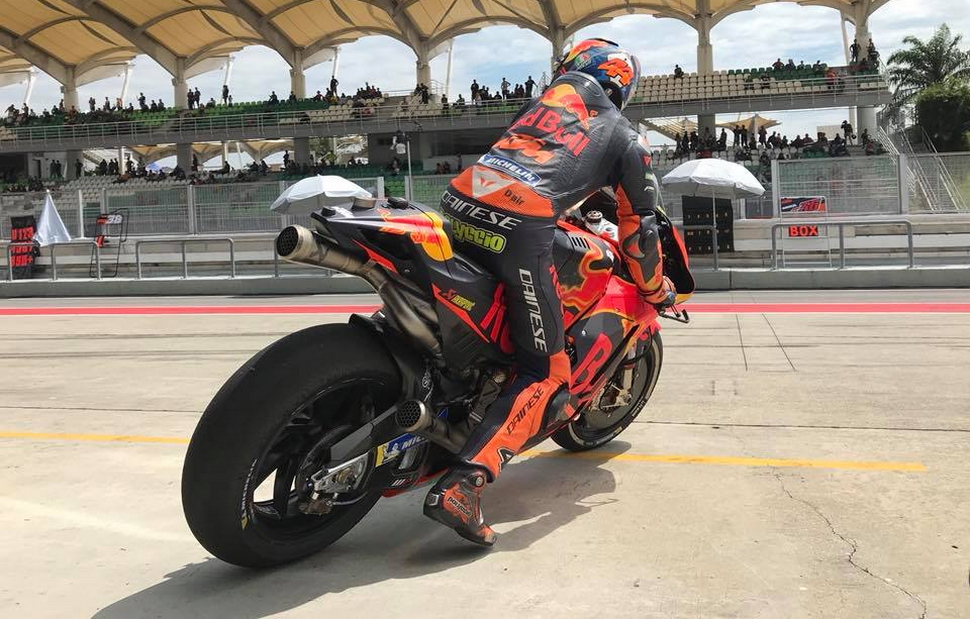 KTM будет одним из самых интересных игроков в 2018 году KTM будет одним из самых интересных игроков в 2018 году