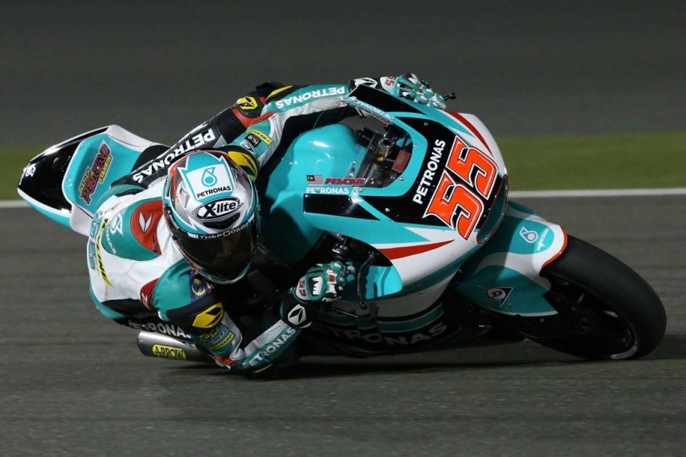 Хафиж Сиарин, SIC Racing Team, Moto2 Хафиж Сиарин, SIC Racing Team, Moto2