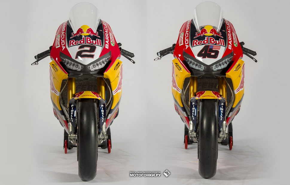 Honda CBR1000RR Fireblade SP2 SBK / Red Bull Honda World Superbike Team 2018 Honda CBR1000RR Fireblade SP2 SBK / Red Bull Honda World Superbike Team 2018