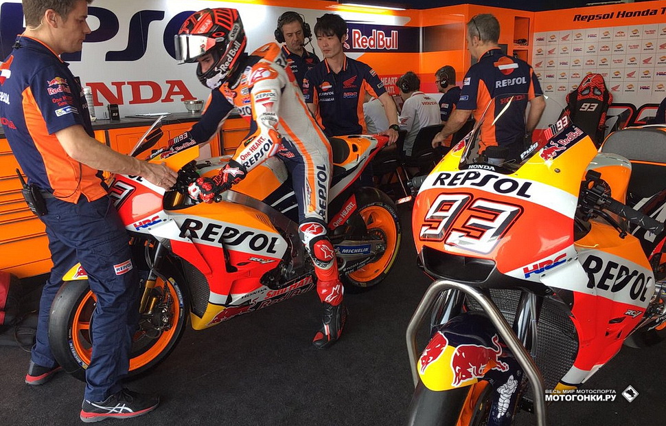 На тестах ThaiTest MotoGP: все, чтобы он был лучшим - лучший байк, лучшая команда, лучшие условия На тестах ThaiTest MotoGP: все, чтобы он был лучшим - лучший байк, лучшая команда, лучшие условия