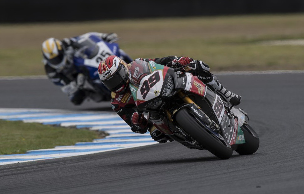 Патрик Джейкобсен заработал первые очки в World Superbike с Triple M Honda World Superbike Team Патрик Джейкобсен заработал первые очки в World Superbike с Triple M Honda World Superbike Team