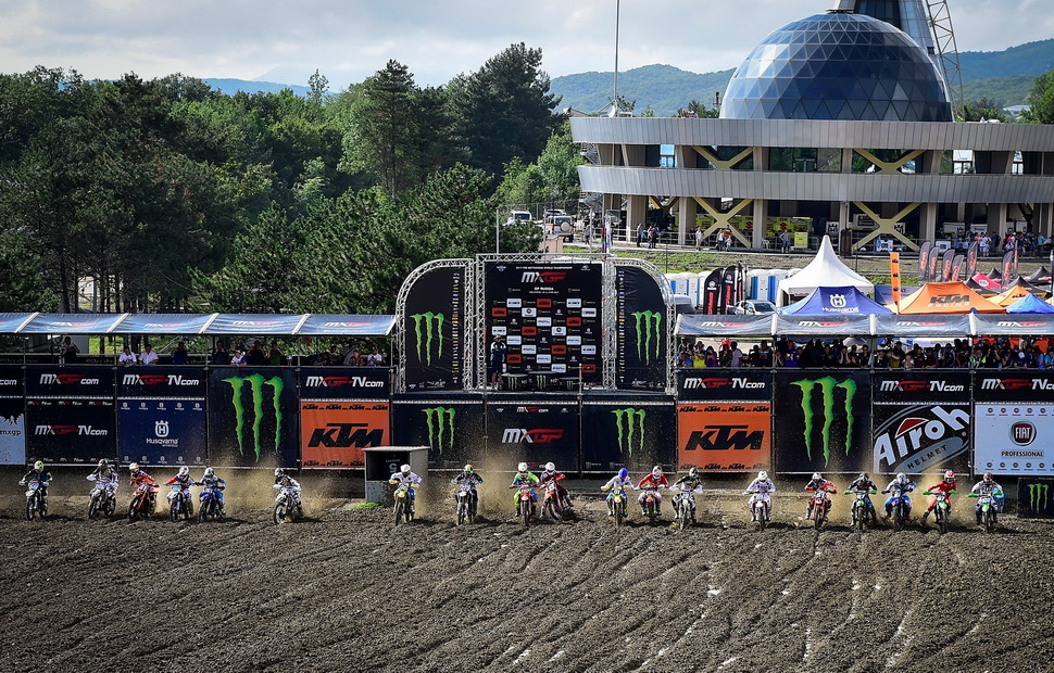 MXGP: Гран-При России по мотокроссу MXGP: Гран-При России по мотокроссу