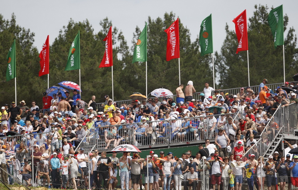 MXGP: Гран-При России по мотокроссу, ВДЦ Орленок, 2017 MXGP: Гран-При России по мотокроссу, ВДЦ Орленок, 2017