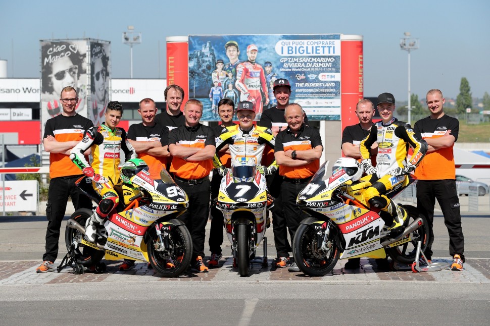 Freudenberg Racing KTM вступает в WorldSSP300 в 2018 году при поддержке из Маттигхофена Freudenberg Racing KTM вступает в WorldSSP300 в 2018 году при поддержке из Маттигхофена