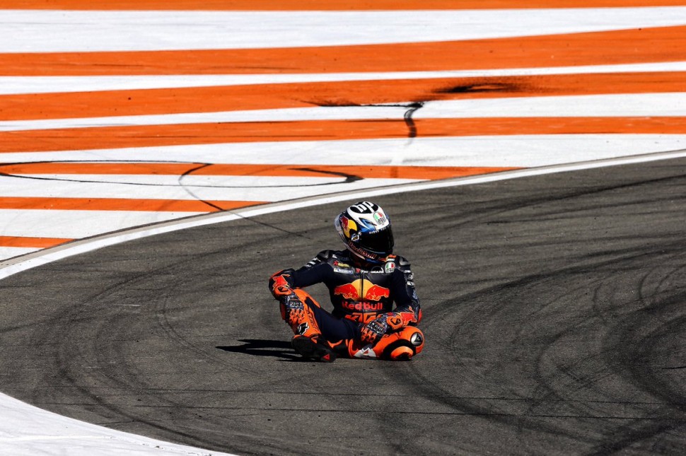 Пол Эспаргаро: Rider OK! Пол Эспаргаро: Rider OK!