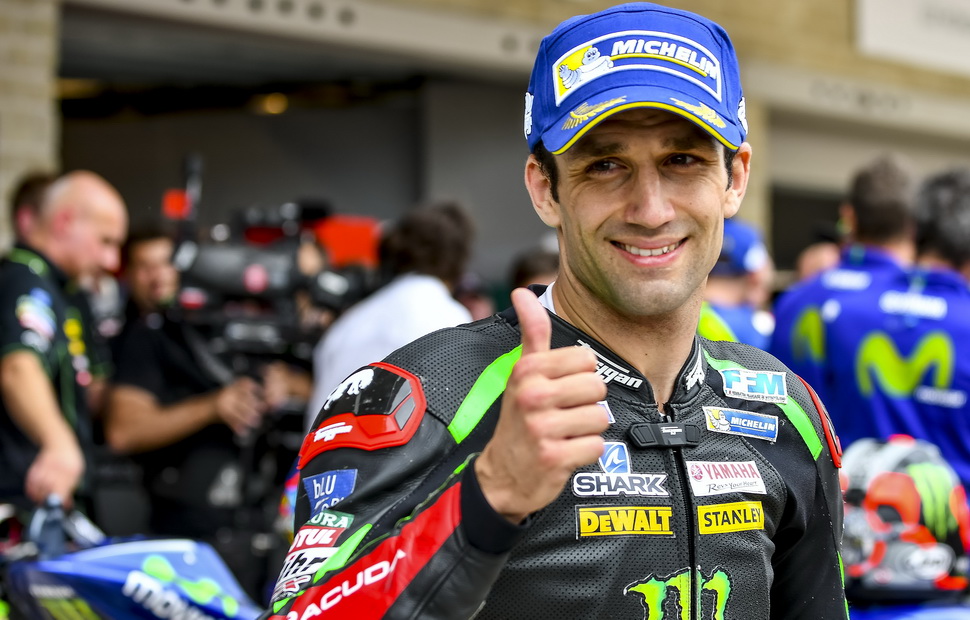 Чемпион Moto2 2016 года, дебютант MotoGP 2017 года - Жоан Зарко будет играть ведущую роль в чемпионате уже в 2018 году Чемпион Moto2 2016 года, дебютант MotoGP 2017 года - Жоан Зарко будет играть ведущую роль в чемпионате уже в 2018 году