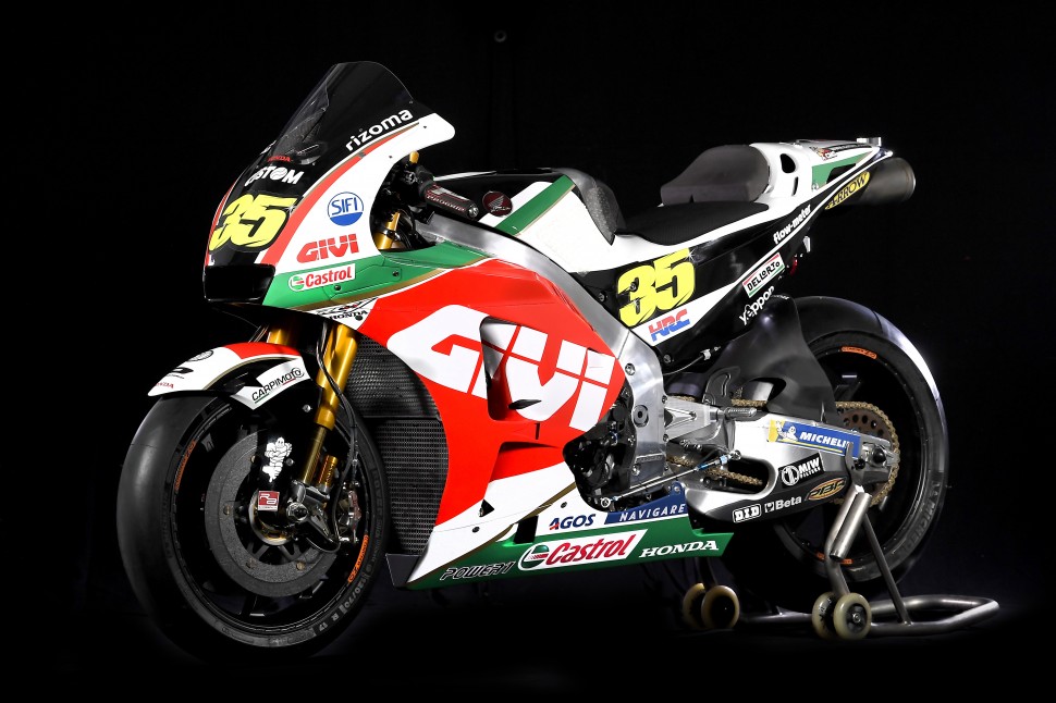 LCR Honda CASTROL RC213V Кэла Кратчлоу LCR Honda CASTROL RC213V Кэла Кратчлоу