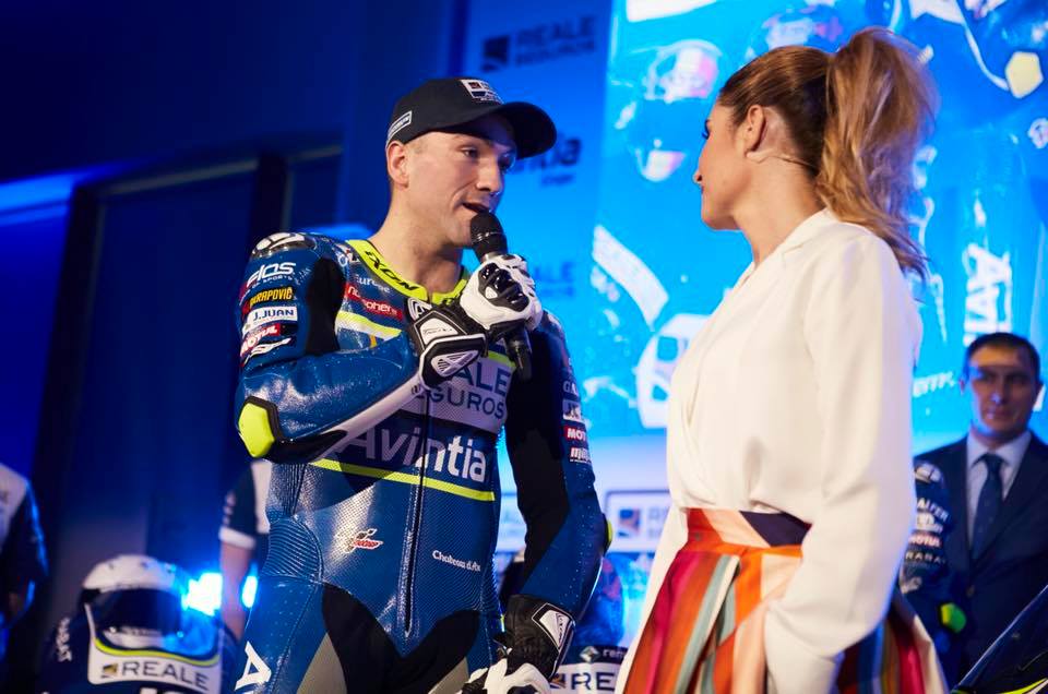 Ксавье Симеон - первый бельгиец в MotoGP за более чем 30 последних лет Ксавье Симеон - первый бельгиец в MotoGP за более чем 30 последних лет