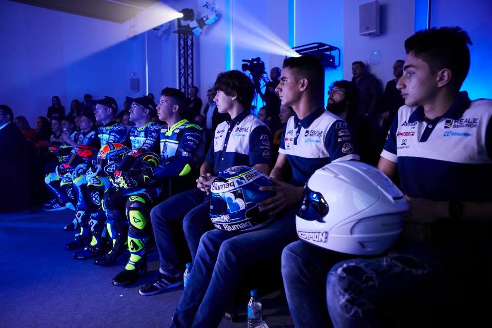 Юное поколение пилотов MotoGP на подходе Юное поколение пилотов MotoGP на подходе