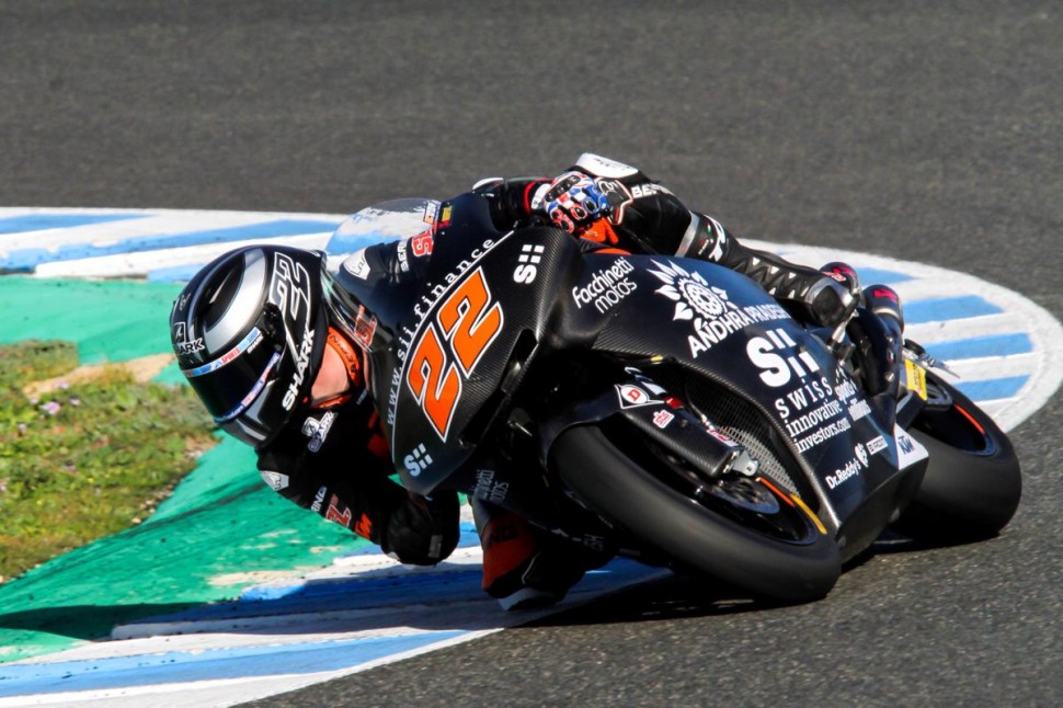 Чемпион WSS 2013 года, не слишком успешный в MotoGP, но претендент на титул в Moto2 - Сэм Лоус теперь на KTM! Чемпион WSS 2013 года, не слишком успешный в MotoGP, но претендент на титул в Moto2 - Сэм Лоус теперь на KTM!
