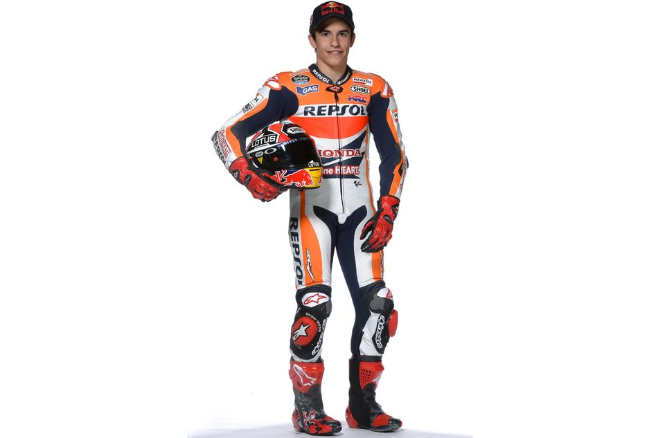 4-кратный чемпион MotoGP Марк Маркес - всегда должен выглядеть с иголочки 4-кратный чемпион MotoGP Марк Маркес - всегда должен выглядеть с иголочки