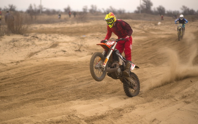 Анапа. Сборы с Dirt Riders Camp. Мозоли стерты в кровь Анапа. Сборы с Dirt Riders Camp. Мозоли стерты в кровь