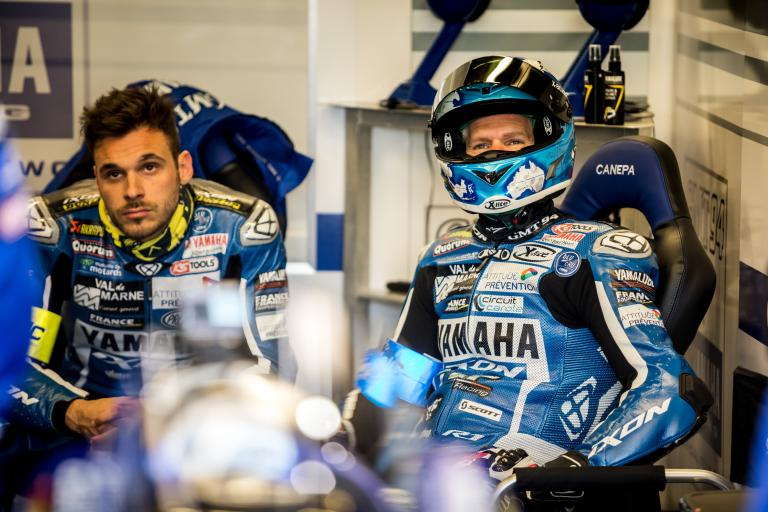 Никколо Канепа продолжил сотрудничество с GMT94 Yamaha Никколо Канепа продолжил сотрудничество с GMT94 Yamaha