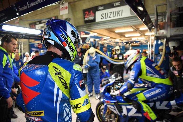 Suzuki Endurance Racing Team Suzuki Endurance Racing Team