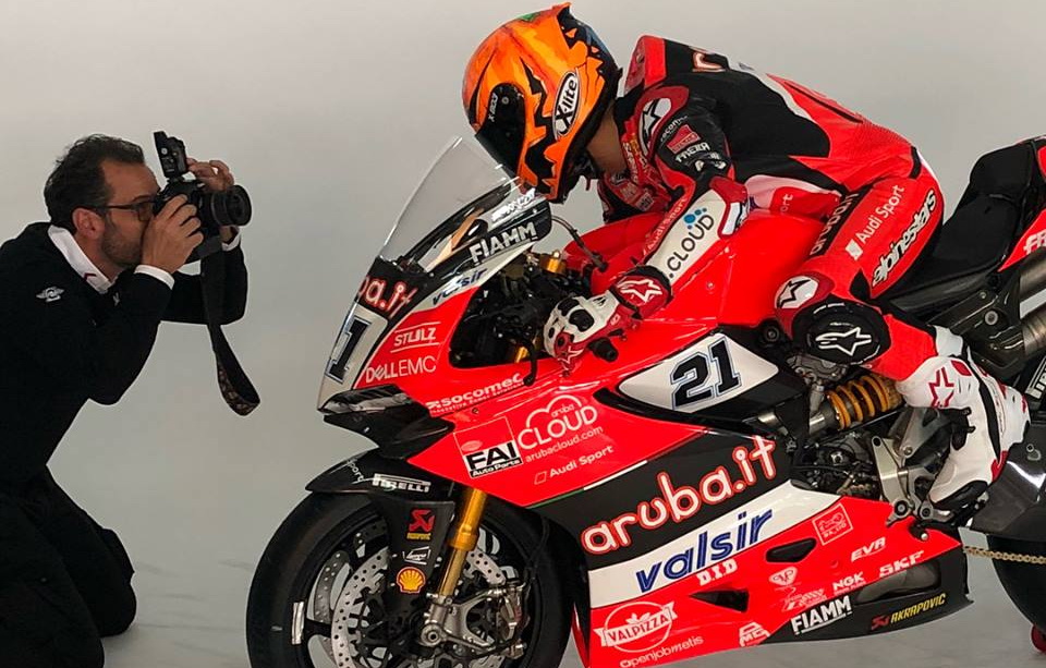 Микель Рубен Ринальди, Aruba.it Racing Junior Team в World Superbike Микель Рубен Ринальди, Aruba.it Racing Junior Team в World Superbike