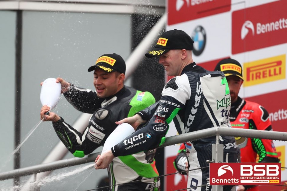 Леон Хезлам стал 3-м победителем BSB с начала сезона Леон Хезлам стал 3-м победителем BSB с начала сезона