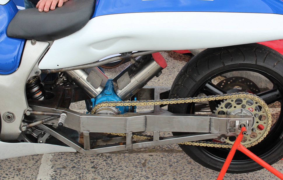 Bower and Bell V-Twin Bower and Bell V-Twin