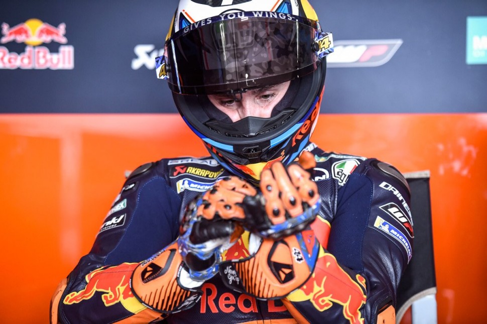Пол Эспаргаро показал предпоследний результат по итогам первого дня AmericasGP Пол Эспаргаро показал предпоследний результат по итогам первого дня AmericasGP