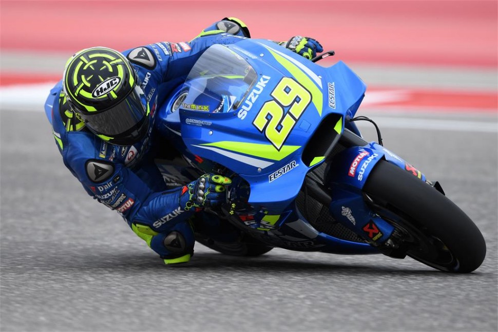 Андреа Янноне возглавил объединенный протокол AmericasGP по итогам пятницы, и этому есть объяснение Андреа Янноне возглавил объединенный протокол AmericasGP по итогам пятницы, и этому есть объяснение