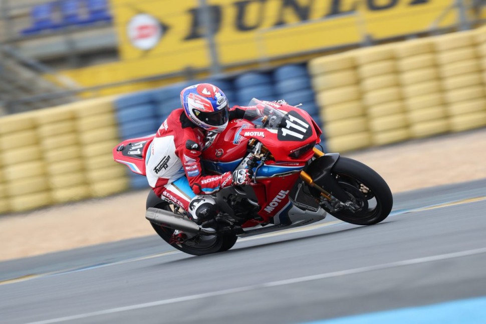 Honda Endurance Racing, 2 место Honda Endurance Racing, 2 место