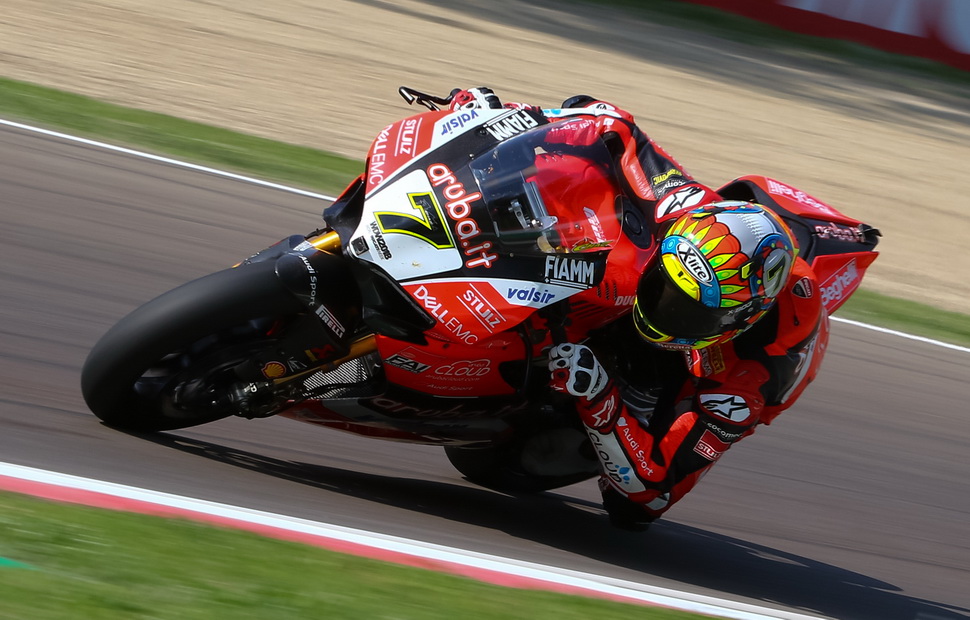 Чаз Девис, Aruba.it Racing Ducati World Superbike Чаз Девис, Aruba.it Racing Ducati World Superbike