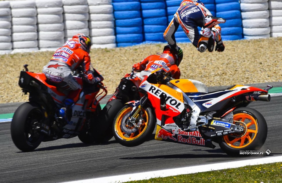 Макар Юрченко: то, что случилось в Хересе, на гонке MotoGP трудно анализировать Макар Юрченко: то, что случилось в Хересе, на гонке MotoGP трудно анализировать