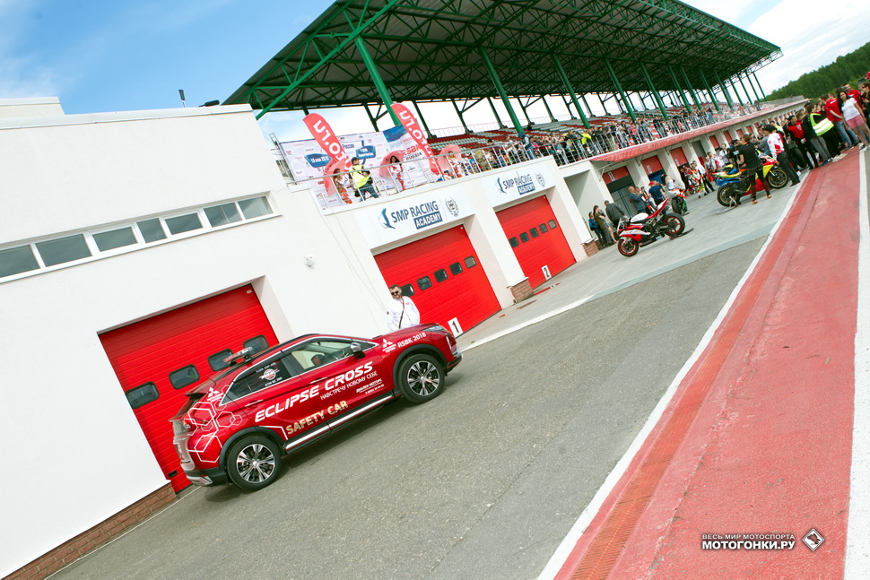 Награждение по итогам 1-го этапа RSBK/SSP NRing Награждение по итогам 1-го этапа RSBK/SSP NRing