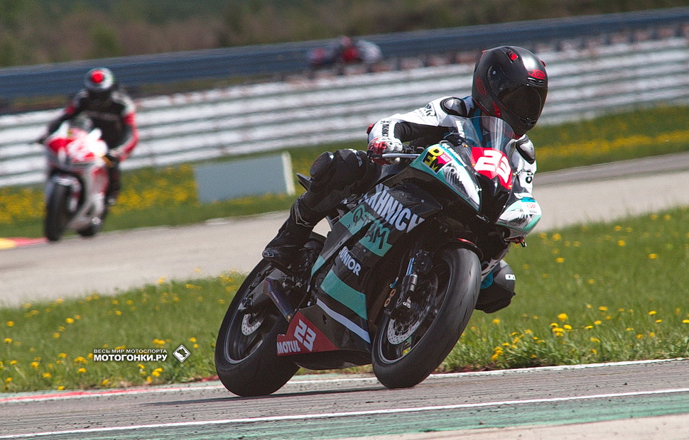 Александр Васильев, RSBK, NRing Александр Васильев, RSBK, NRing